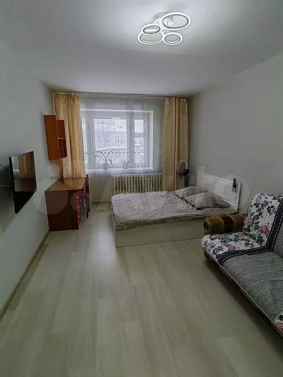 1-к. квартира, 40 м, 2/14 эт. - Фото 0