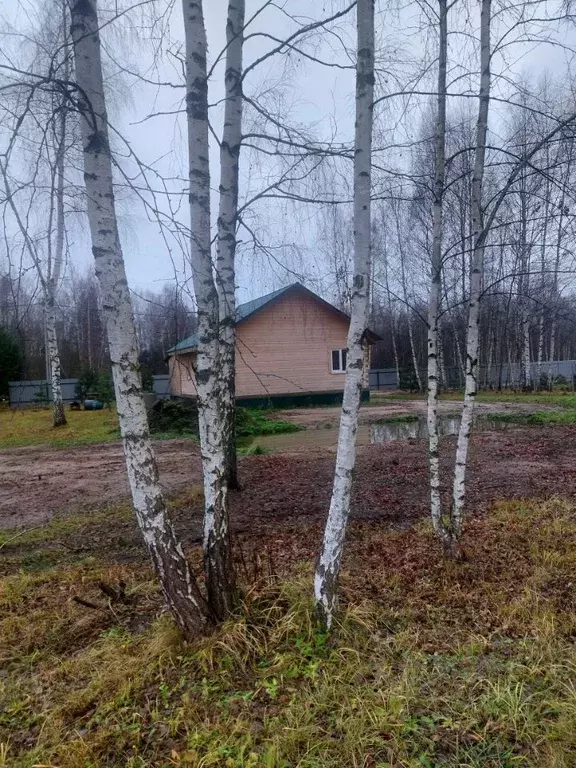 Дом в Московская область, Воскресенск городской округ, Имени Цюрупы ... - Фото 2