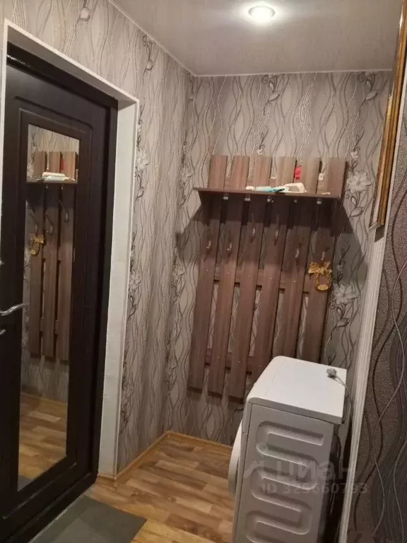 1-к кв. Брянская область, Жуковка пер. Мальцева, 3 (30.9 м) - Фото 1