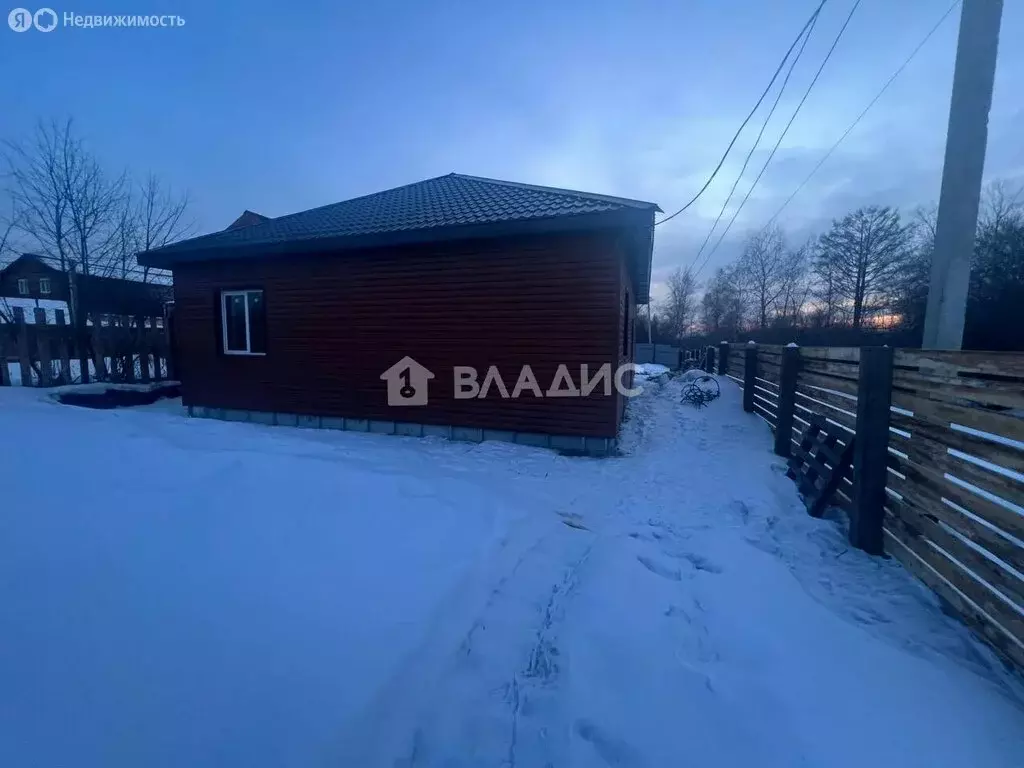 Дом в село Баклаши, Тальниковая улица, 2 (110 м) - Фото 2