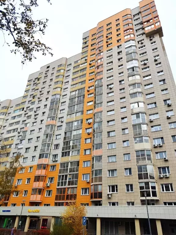 2-к кв. Москва ул. Грекова, 22 (50.8 м) - Фото 0