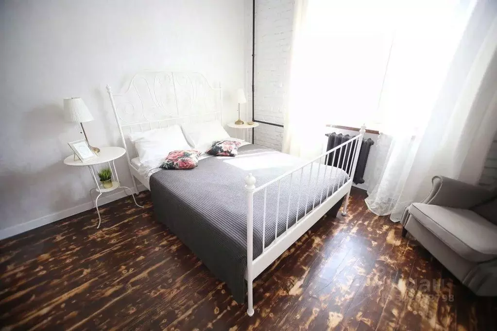 2-к кв. Вологодская область, Череповец ул. Металлургов, 7 (55.0 м) - Фото 2