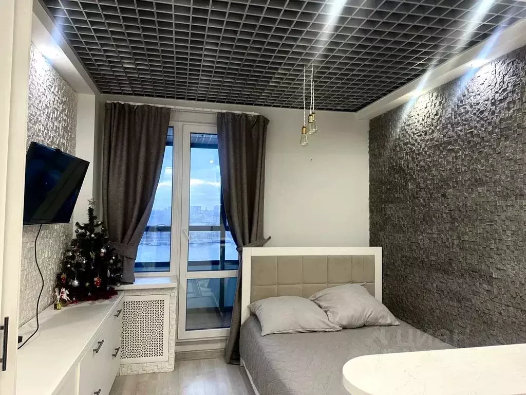 Студия Санкт-Петербург ул. Крыленко, 1к1с5 (25.0 м) - Фото 1