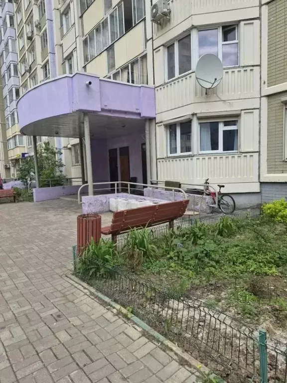1-к кв. Московская область, Химки Молодежная ул., 74 (41.8 м) - Фото 2