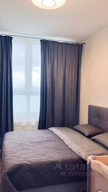 1-к кв. Санкт-Петербург пос. Шушары, ул. Нины Петровой, 8к4 (38.0 м) - Фото 1