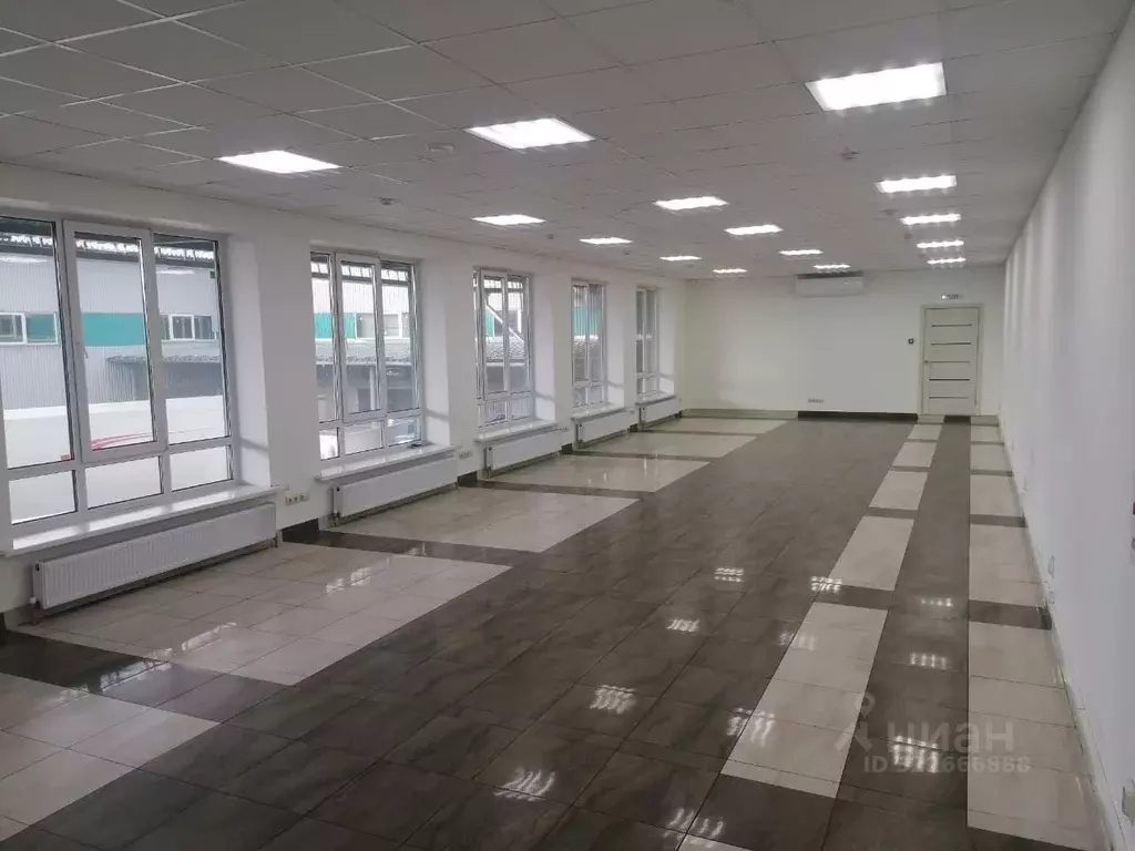 Офис в Нижегородская область, Нижний Новгород Базовый проезд, 14 (120 ... - Фото 0