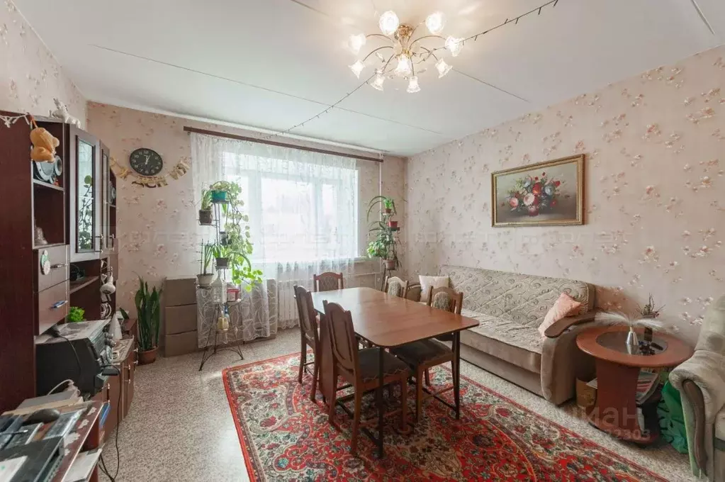 2-к кв. Татарстан, Казань ул. Журналистов, 30 (76.0 м) - Фото 1