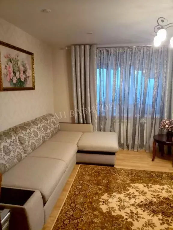 2-к кв. Смоленская область, Смоленск ул. Валентины Гризодубовой, 5к1 ... - Фото 1