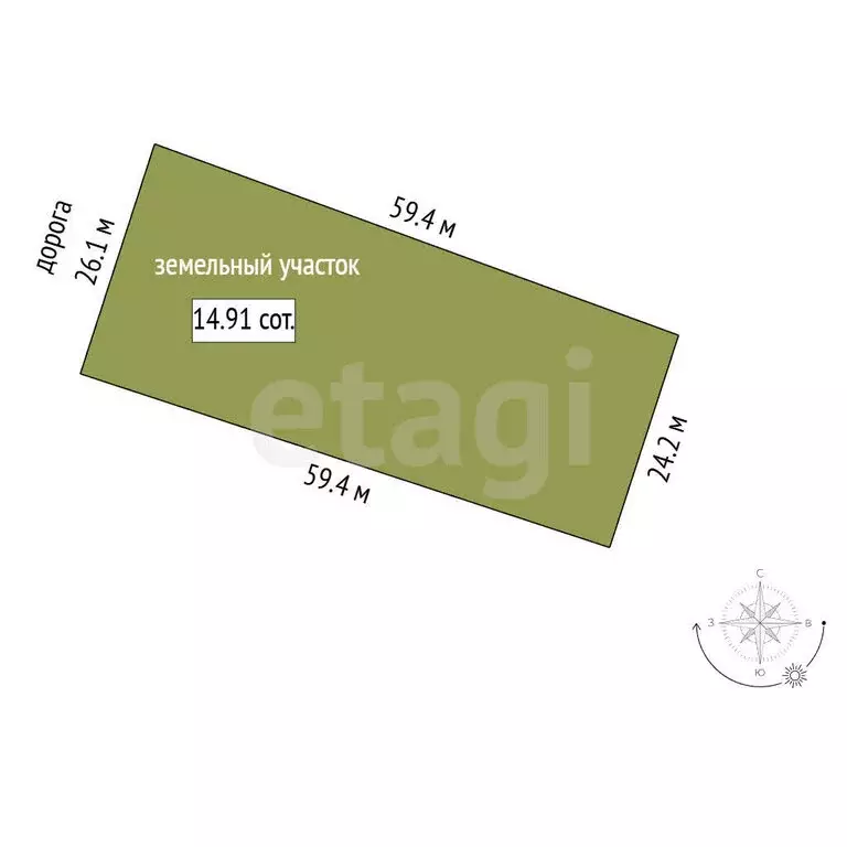 Дом в Пермский край, Осинский муниципальный округ, ДП Речные просторы ... - Фото 1