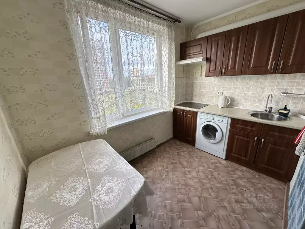 3-к кв. Москва ул. Берзарина, 1 (70.0 м) - Фото 2