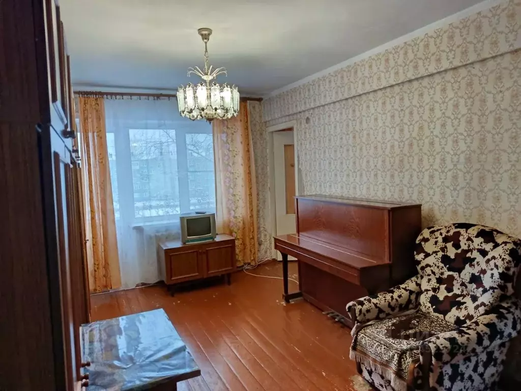 3-к кв. Новгородская область, Великий Новгород просп. Александра ... - Фото 2