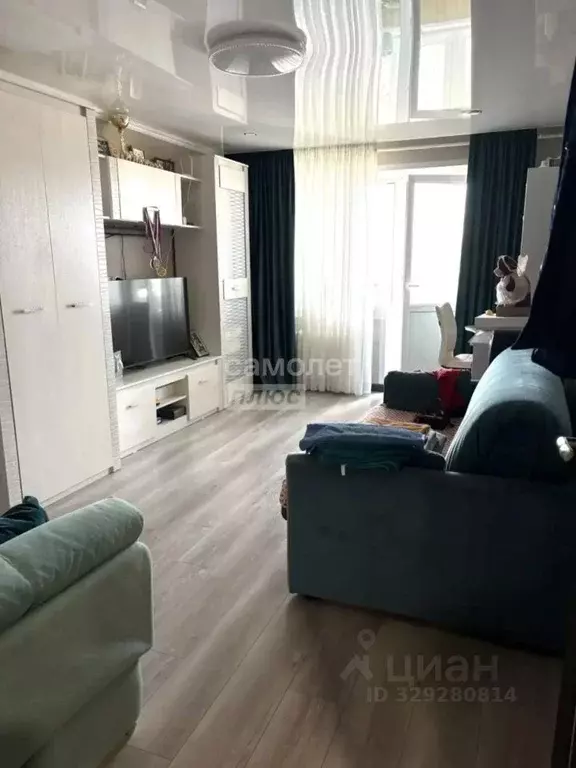 2-к кв. Курская область, Курск ул. Халтурина, 2 (50.9 м) - Фото 1