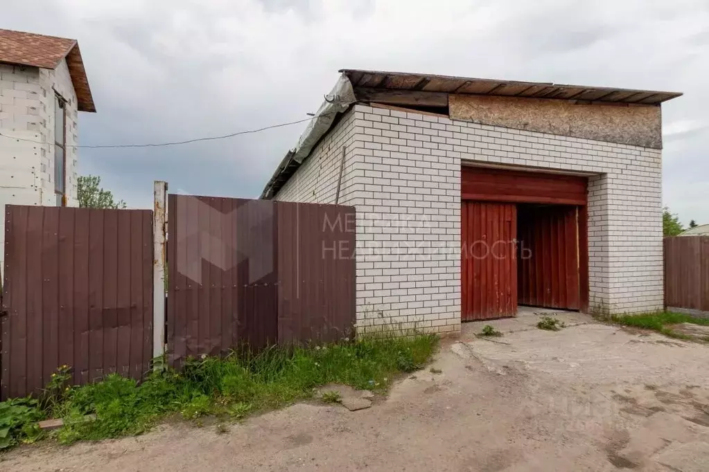 Коттедж в Тюменская область, Тюмень Зауралец СНТ, ул. Садовая, 48 (350 ... - Фото 1