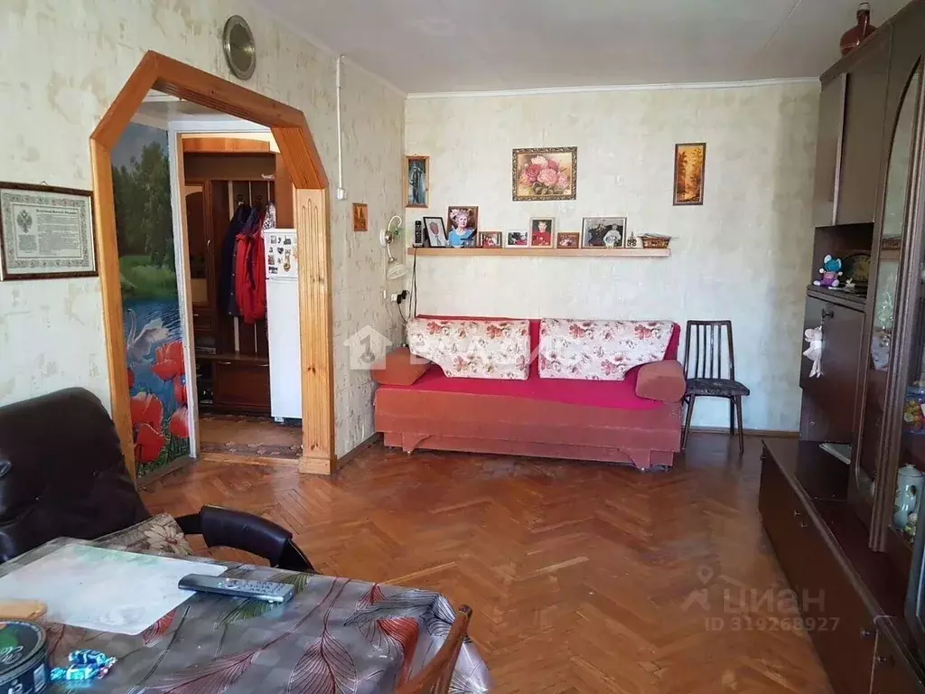 3-к кв. Москва Снежная ул., 3А (58.0 м) - Фото 0