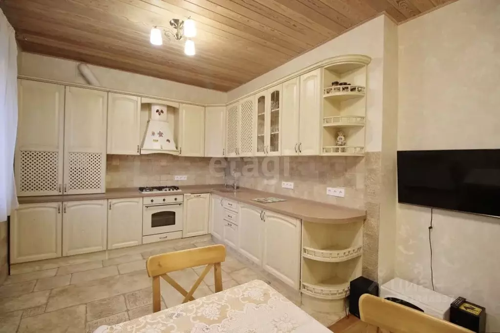 4-к кв. Ульяновская область, Ульяновск Лесная ул., 31 (133.3 м) - Фото 1