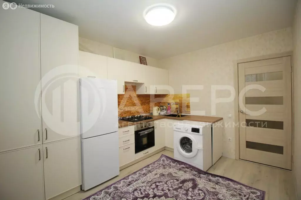 1-комнатная квартира: Муром, 1-я Новослободская улица, 14 (34.1 м) - Фото 1