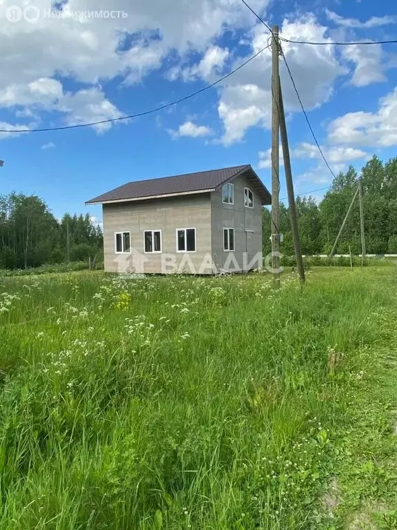 Дом в Кириллов, улица Калачёва, 61 (72 м) - Фото 0