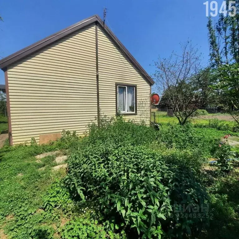 Дом в Краснодарский край, Динской район, Нововеличковское с/пос, ... - Фото 2