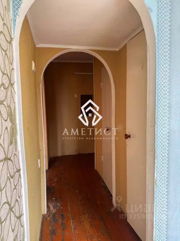 1-к кв. Калининградская область, Гурьевский муниципальный округ, пос. ... - Фото 2