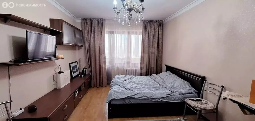 1-комнатная квартира: Нальчик, Кабардинская улица, 70 (35.5 м) - Фото 1