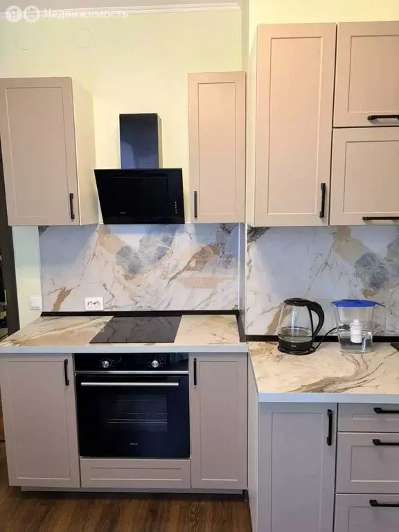 1-комнатная квартира: Санкт-Петербург, Арцеуловская аллея, 21 (33 м) - Фото 1