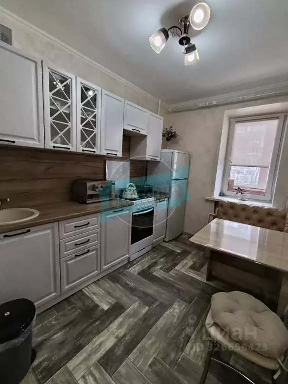 3-к кв. Орловская область, Мценск ул. Кузьмина, 10 (58.3 м) - Фото 1