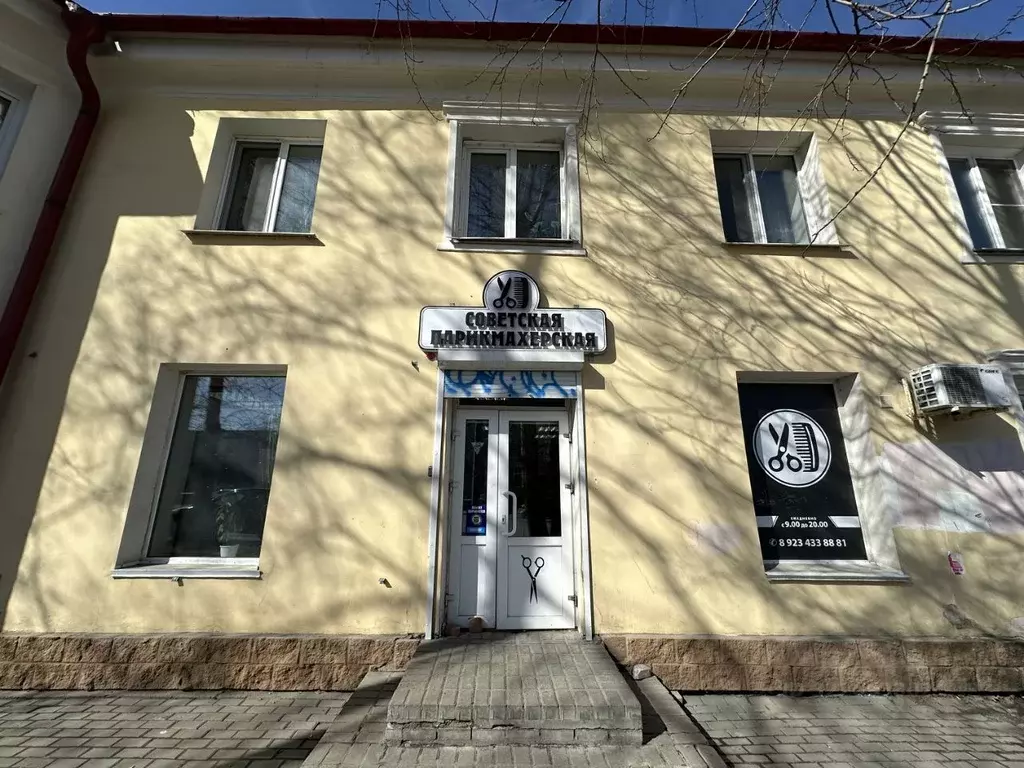 Помещение свободного назначения в Томская область, Томск Комсомольский ... - Фото 2