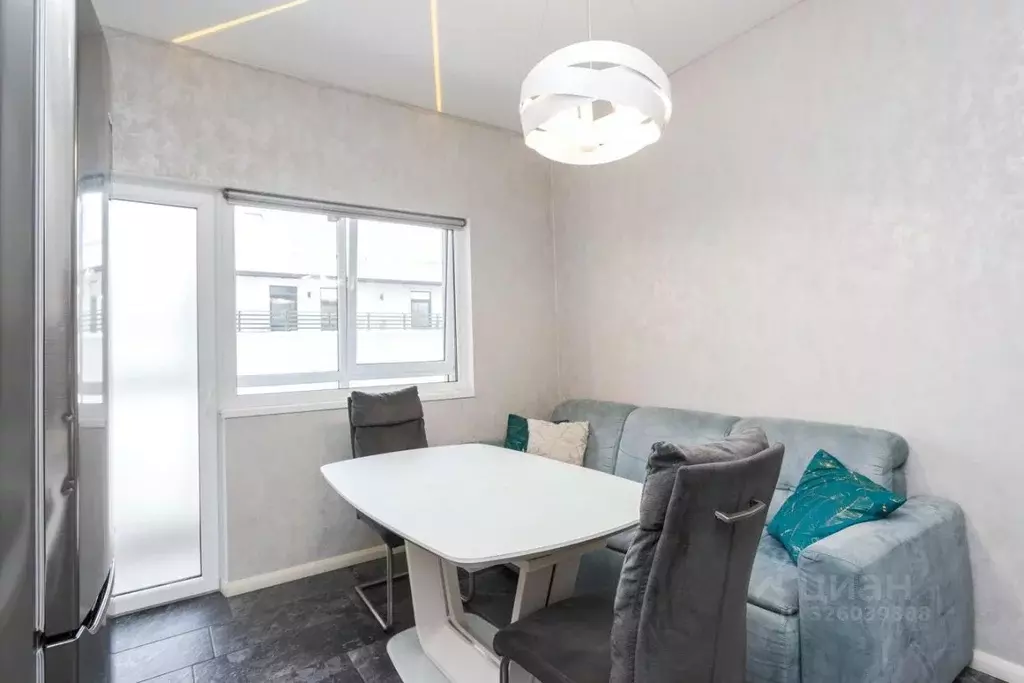 1-к кв. Калининградская область, Калининград ул. Розы Люксембург, 54 ... - Фото 2