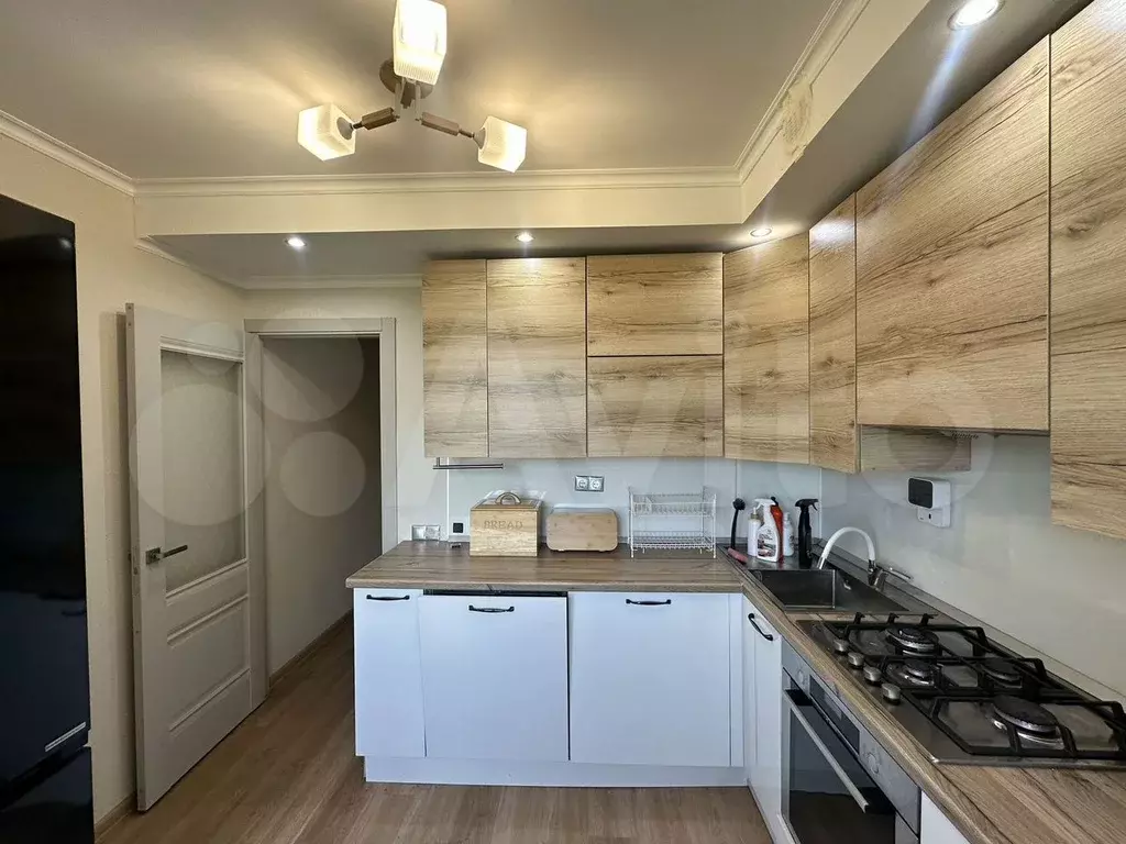3-к. квартира, 70 м, 6/7 эт. - Фото 1