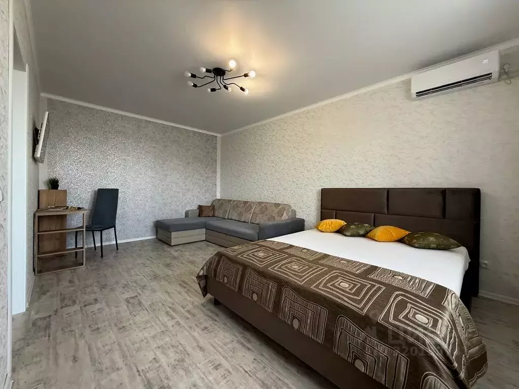 1-к кв. Оренбургская область, Оренбург Северо-Восточный жилрайон, 19А ... - Фото 2