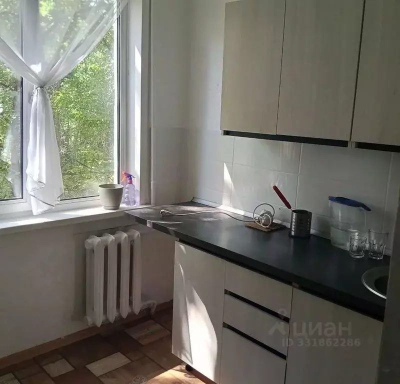 1-к кв. Новосибирская область, Бердск ул. Микрорайон, 70 (28.0 м) - Фото 1