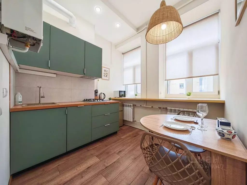 2-к кв. Санкт-Петербург ул. Белинского, 7 (42.0 м) - Фото 1