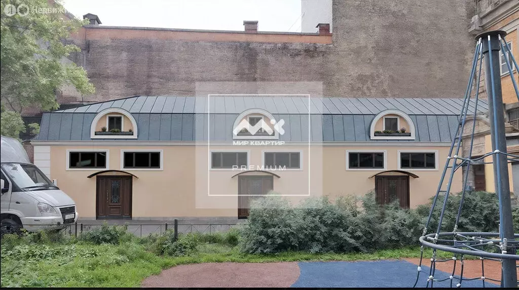 Помещение свободного назначения (137 м) - Фото 1