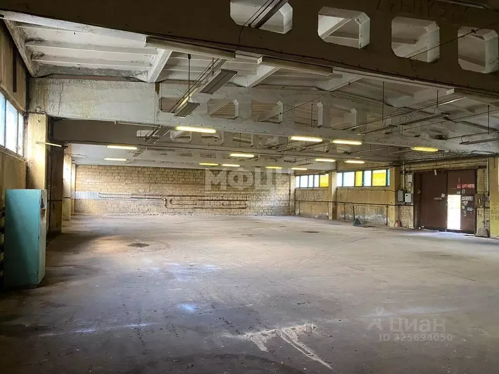 Склад в Карелия, Сегежа ул. Чернышевского, 12 (1367 м) - Фото 1