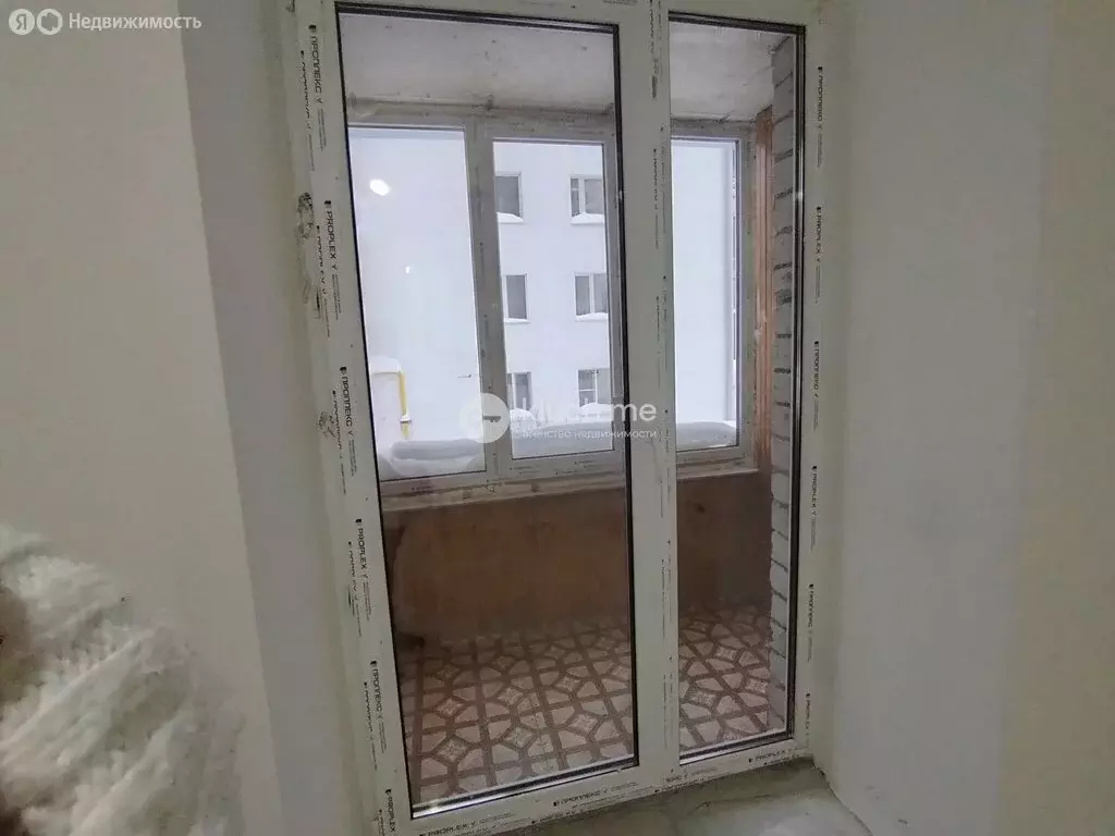 1-комнатная квартира: Казань, улица Родины, 31 (28.5 м) - Фото 1