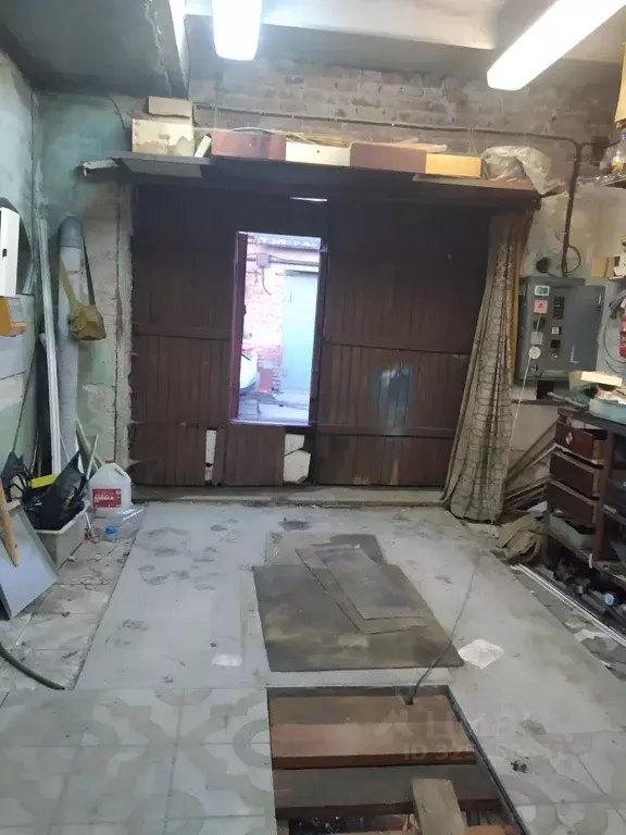 Гараж в Новосибирская область, Новосибирск Академгородок мкр, ул. ... - Фото 1