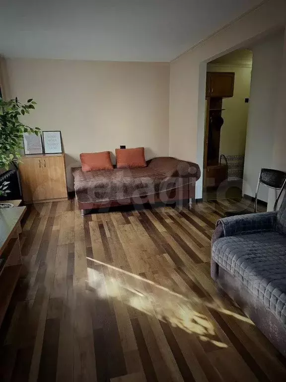 1-к. квартира, 30 м, 4/5 эт. - Фото 1