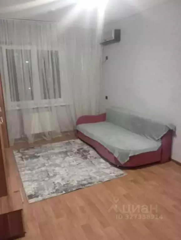 1-к кв. Краснодарский край, Краснодар Московский мкр, ул. Им. ... - Фото 1