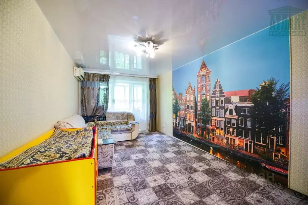 2-к кв. Хабаровский край, Хабаровск ул. Суворова, 65 (44.1 м) - Фото 0