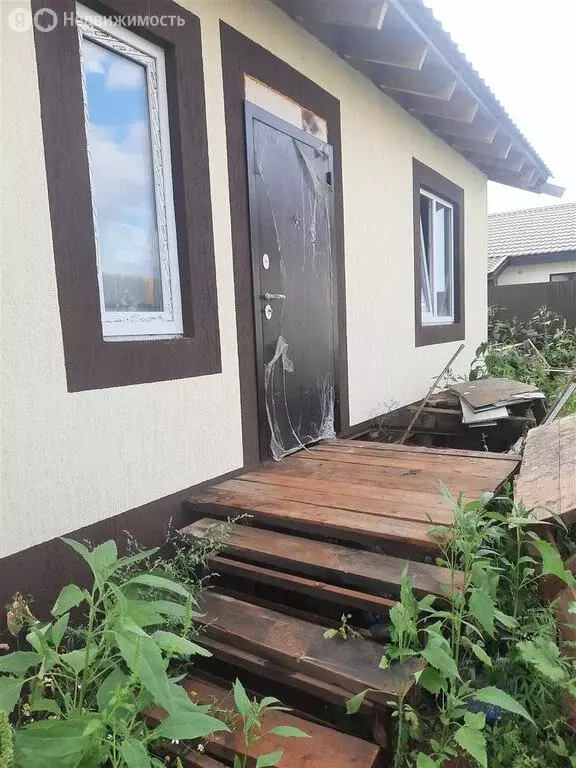 Дом в Черноречье, село Черноречье (98 м) - Фото 0