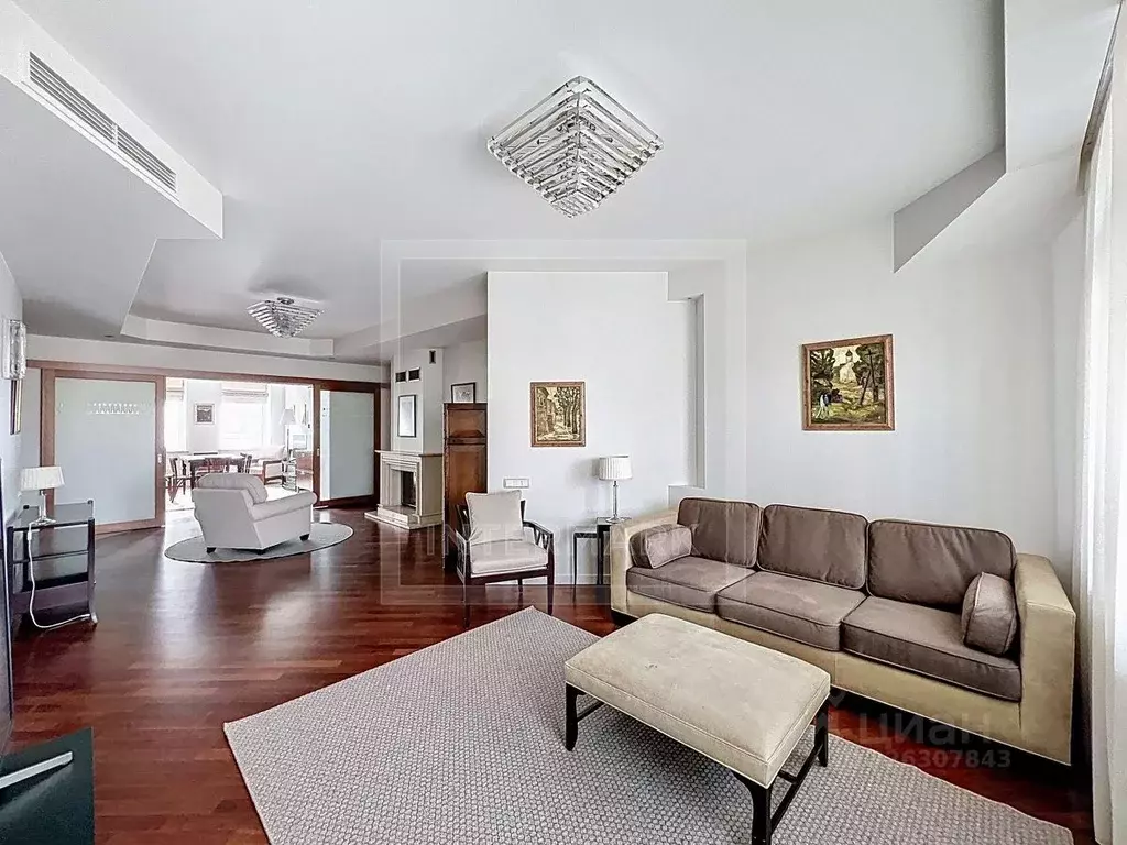 5-к кв. Москва Трубниковский пер., 13С1 (180.0 м) - Фото 2