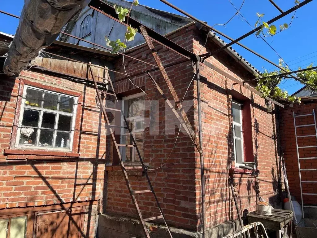 Дом в Краснодарский край, Горячий Ключ Южная ул. (64 м) - Фото 0