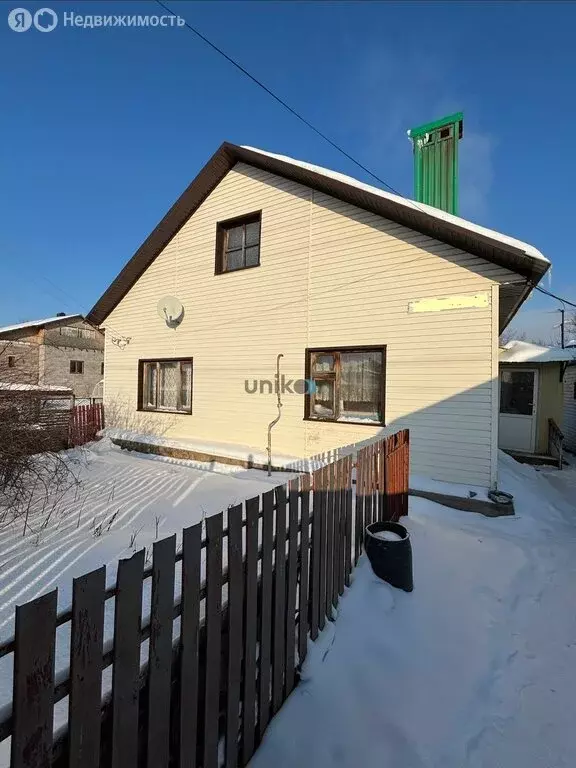 Дом в Октябрьский, 21-й микрорайон, 3 (110.5 м) - Фото 2