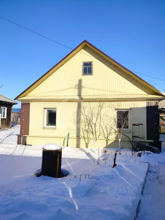 Дом в Алтайский край, Рубцовск ул. Красовского (90 м) - Фото 1