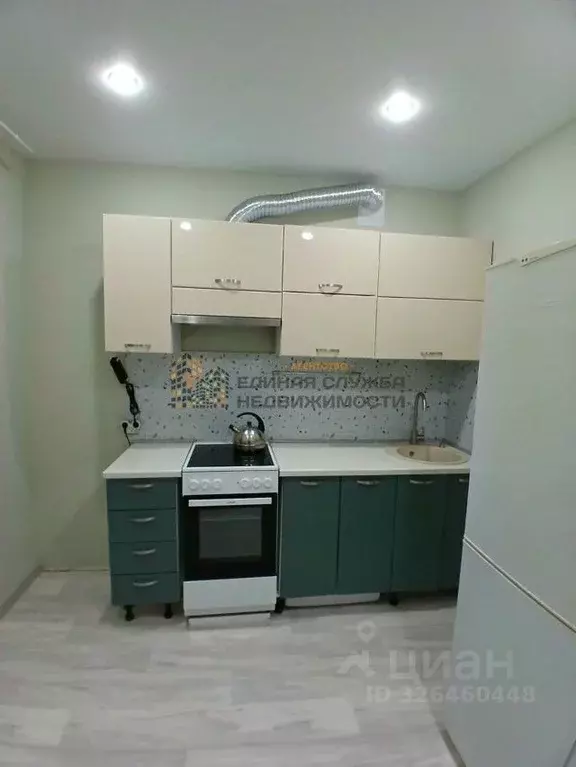 1-к кв. Башкортостан, Уфа ул. Ивана Спатара (36.0 м) - Фото 1
