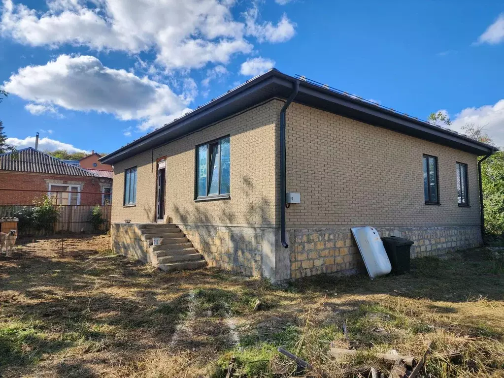 Дом в Ставропольский край, Ставрополь ул. Тургенева, 104 (146 м) - Фото 2