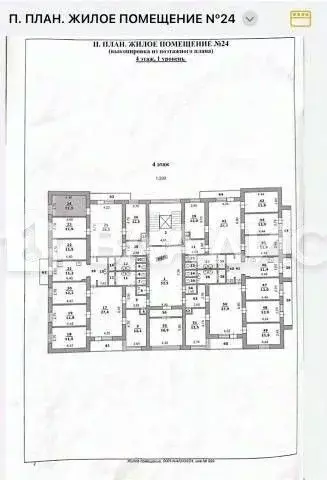 Комната Белгородская область, Белгород Вокзальная ул., 19 (12.2 м) - Фото 1