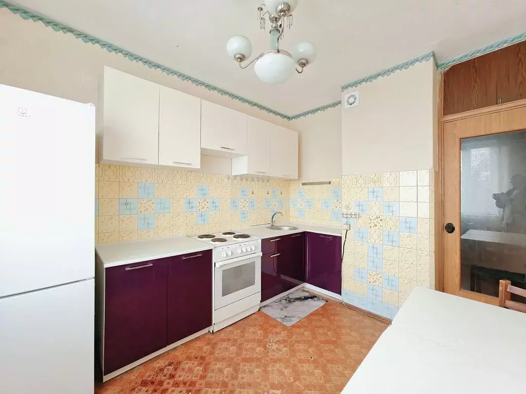 2-к кв. Москва Ясный проезд, 9А (54.0 м) - Фото 2