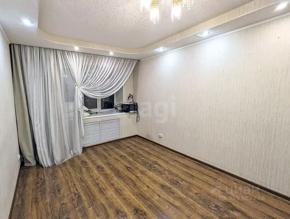 1-к кв. Коми, Сыктывкар ул. Ветеранов, 12 (37.4 м) - Фото 1