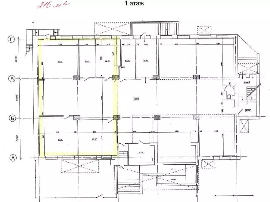 Помещение свободного назначения в Челябинская область, Магнитогорск ... - Фото 1
